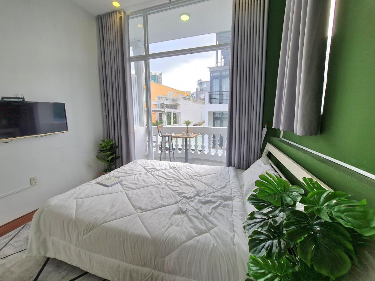 B-Homeaway 호치민 외부 사진