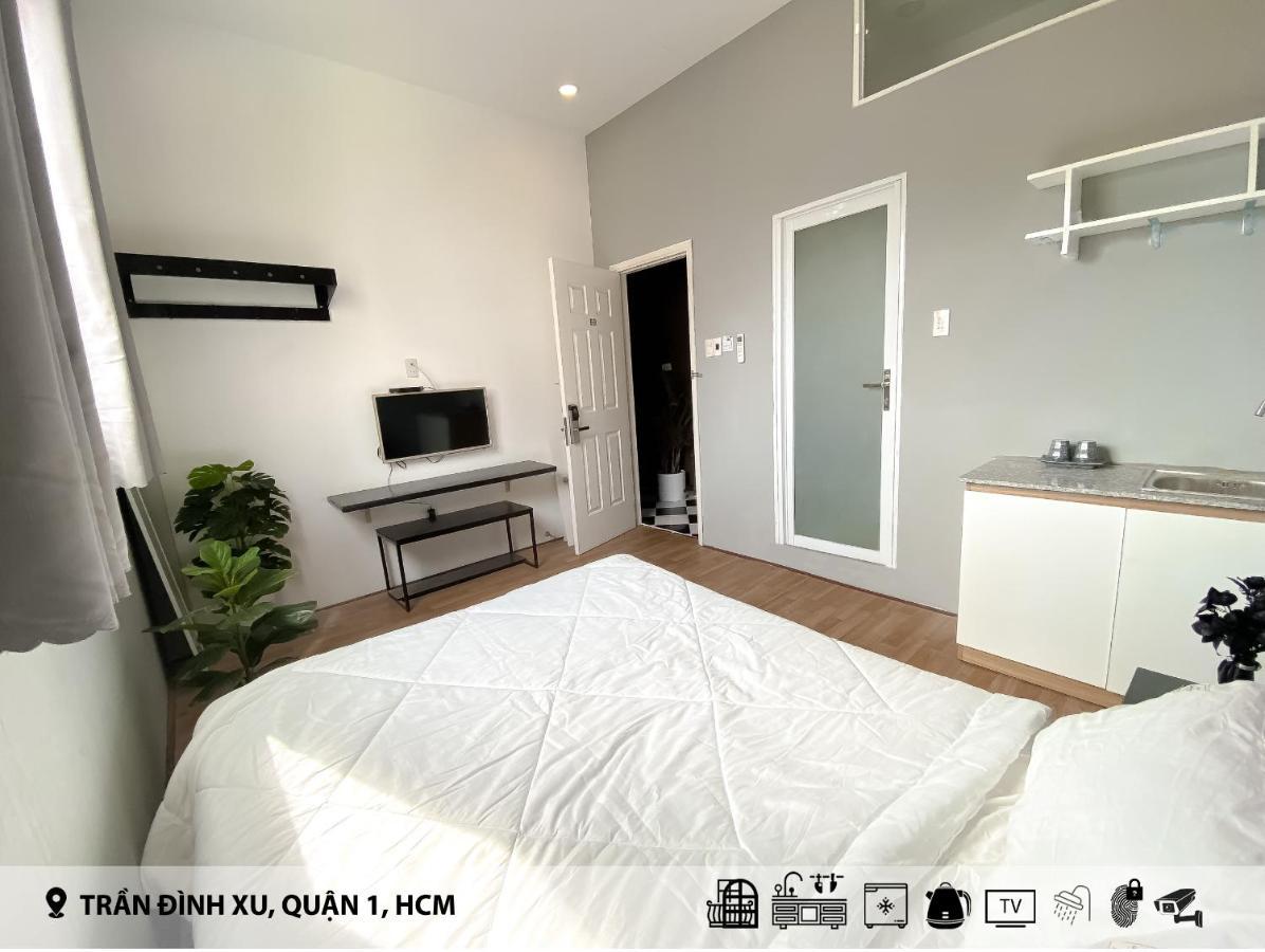 B-Homeaway 호치민 외부 사진