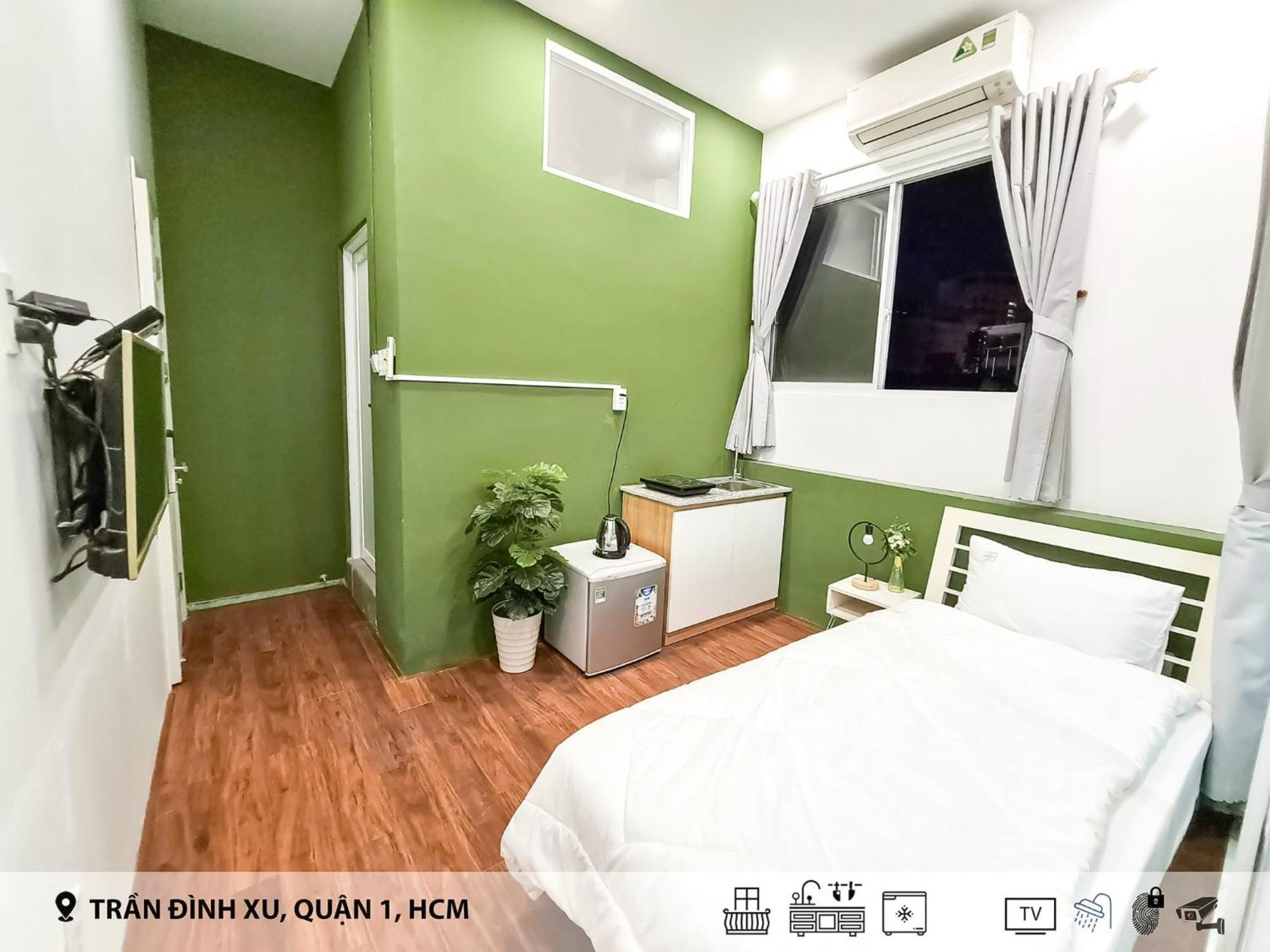 B-Homeaway 호치민 외부 사진