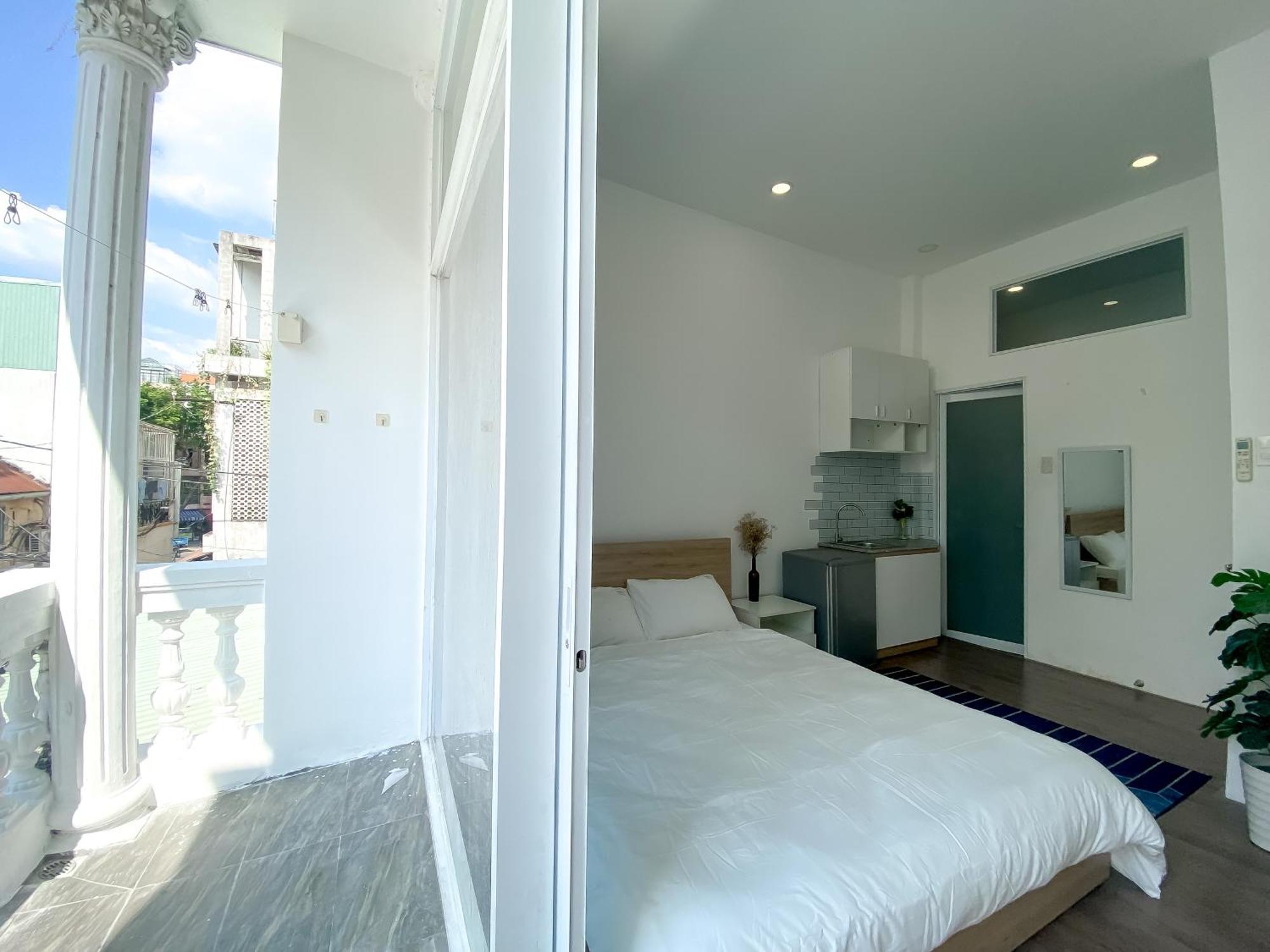 B-Homeaway 호치민 외부 사진